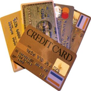 Kaufen Sie aufgeladene Kreditkarten