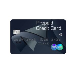 Prepaid-Kreditkarten