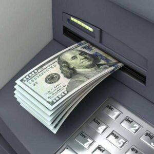 Klonen Sie Karten für die Auszahlung an Geldautomaten